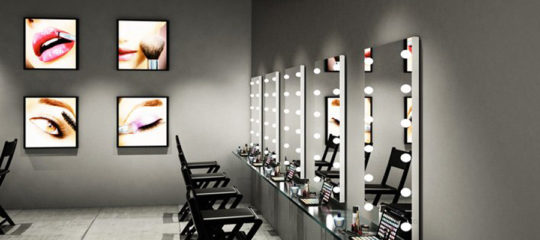 miroir pour coiffeuse