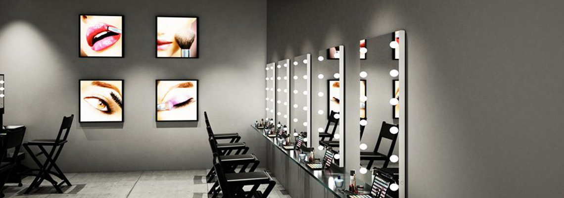 miroir pour coiffeuse