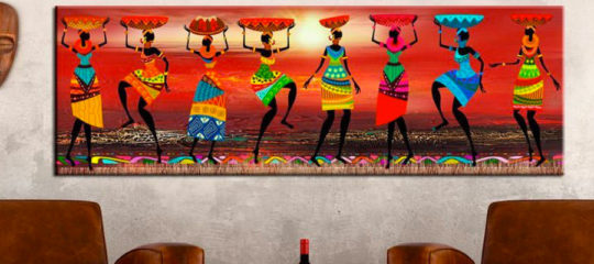 tableaux africains