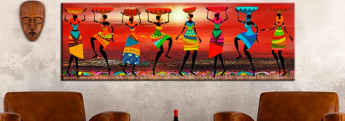 tableaux africains